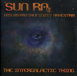 The Intergalactic Thing (2LP)
