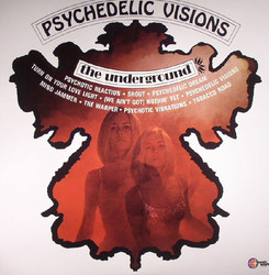 Psychedelic Visions (LP)