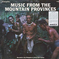 Music From The Mountain Provinces (LP)