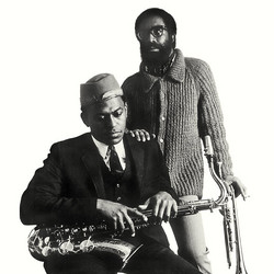 The Archie Shepp-Bill Dixon Quartet
