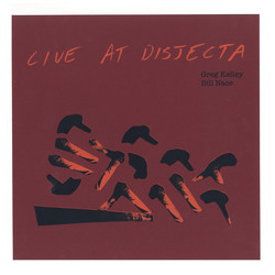 Live at Disjecta (LP)