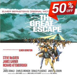 The Great Escape: Original Motion Picture Score