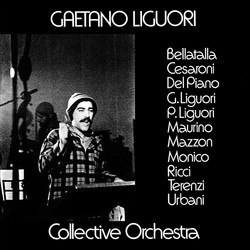 Gaetano Liguori Collective Orchestra (LP)