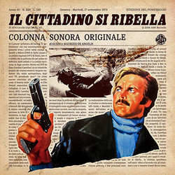 Il Cittadino Si Ribella (Crystal Clear LP)