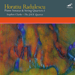 Piano Sonatas & String Quartets 1 (LP)