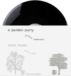 A Garden Party (LP + Book)