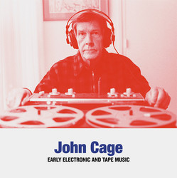 Early Electronic & Tape Music (Lp)