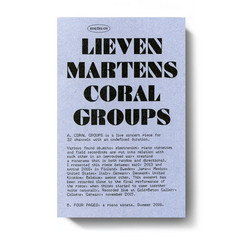 Coral Groups