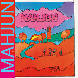 Mahjun (1973) Orange Vinyl