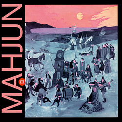 Mahjun (1974) - LP, Blue Vinyl