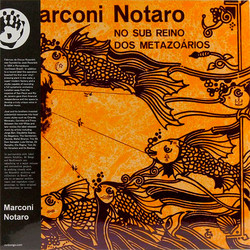 No Sub Reino Dos Metazoários (LP)