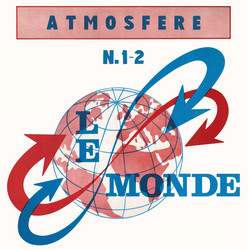 Atmosfere N.1/2 (Coloured Vinyl Edition)