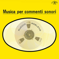 Musica per Commenti Sonori (LP + CD)