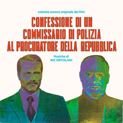 Confessione di un commissario di Polizia... (LP)