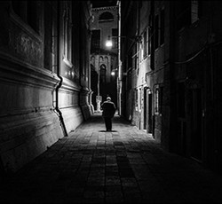 Il silenzio dei tuoi passi