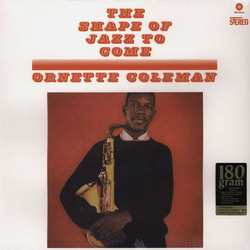 The Shape of Jazz to Come (Lp)