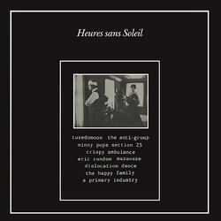 Heures sans Soleil (LP)