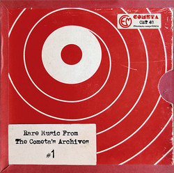 Rare Music From The Cometa's Archives # 1 (Lp)