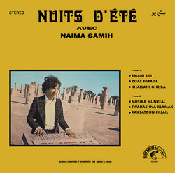 Nuits D'Été Avec Naima Samin (Lp)