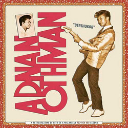"Bershukor" A Retrospective Of Hits By A Malaysian Pop Yeh Yeh Legend (LP)