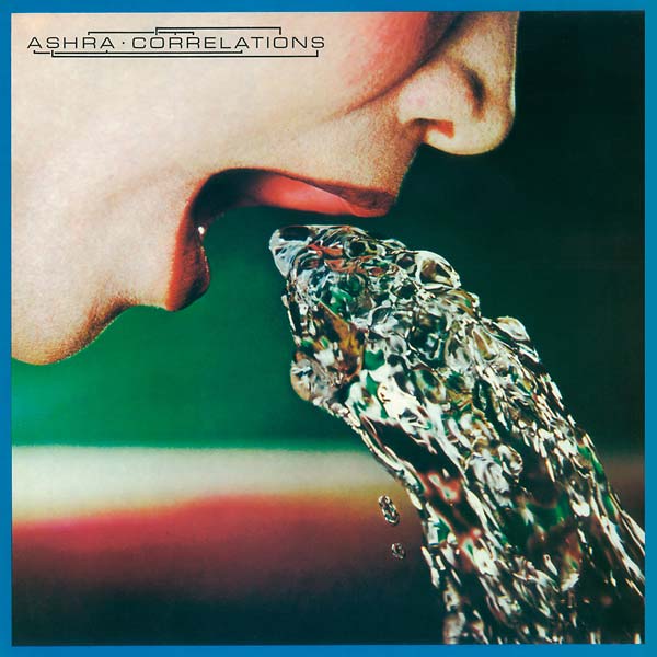 Ashra – Correlations (LP) – Soundohm