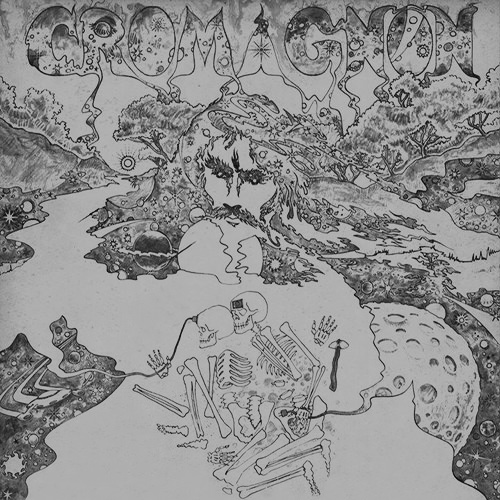 Cromagnon Orgasm Black Silver Ed Soundohm