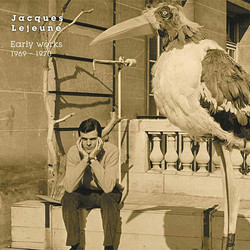 Early Works 1969-70 (LP)