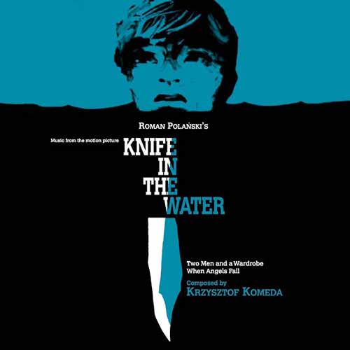 Krzysztof Komeda Knife in the Water Original Motion Picture