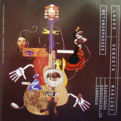 Metamorphoses (Electronic Adventures in Flamenco)
