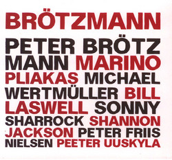 Brotzmann Box
