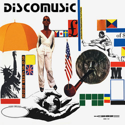 Discomusic (LP + CD)