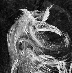 The Black Iron That Fell From The Sky, to Dwell Within...