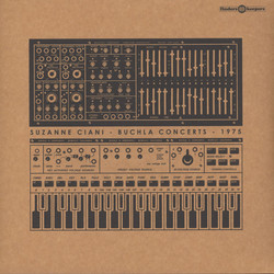 Buchla Concerts 1975 (Lp)
