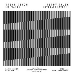 Six Pianos / Keyboard Study #1