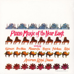 Piano Music Of The Near East