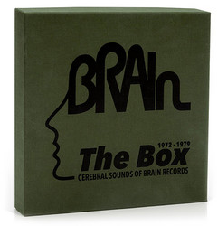 Cerebral Sounds Of Brain Records 1972-1979 (8Cd Box)
