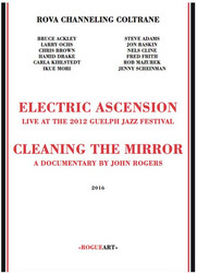 Electric Ascension+Cleaning The Mirror