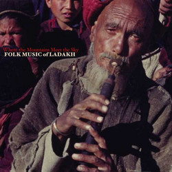 Where the Mountains Meet the Sky: Folk Music of Ladakh (LP)