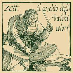 Il Cerchio degli Antichi Colori (LP + 7")