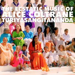 World Spirituality Class.1: The Ecstatic Music of Alice Coltrane
