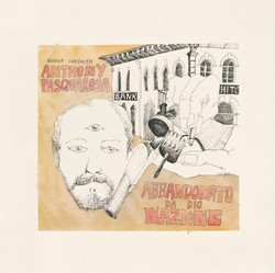 Abbandonato Da Dio Nazione (Lp)