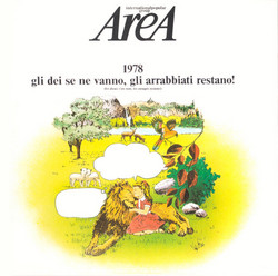 1978 Gli Dei Se Ne Vanno, Gli Arrabbiati Restano (Lp)