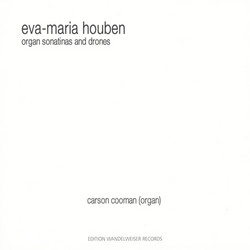 Organ Sonatinas And Drones