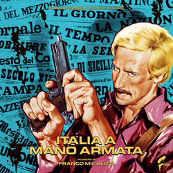 Italia a Mano Armata (Coloured Vinyl Edition)