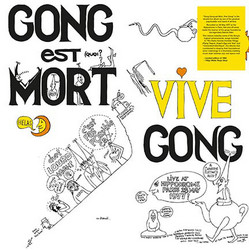 Gong Gong est Mort, Vive Gong (2Lp)
