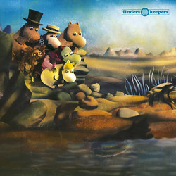 The Moomins (LP)