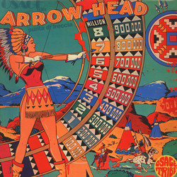 Arrow Head (LP)