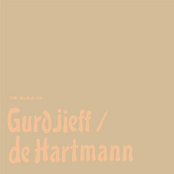 The Music Of Gurdjieff / De Hartmann (5 Lp Box)