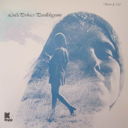 Linda Perhacs Parallelograms LP デモ付きレア盤 Linda Perhacs – Parallelograms (LP) – Soundohm