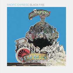 Black Fire (LP)